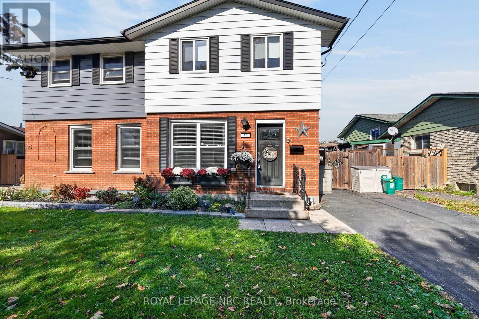 Property Photo:  73 Green Maple Drive  ON L2P 3P3 