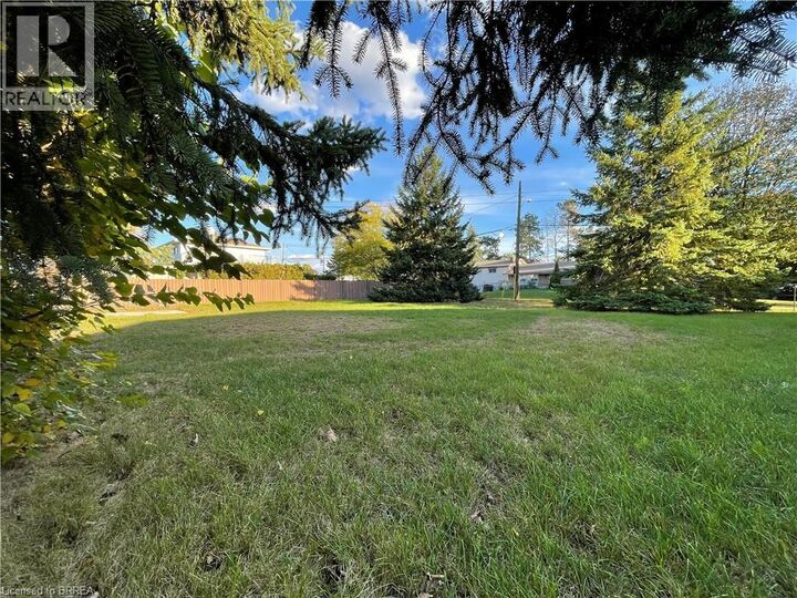 Property Photo:  0 Elm Street  ON N3R 2C1 