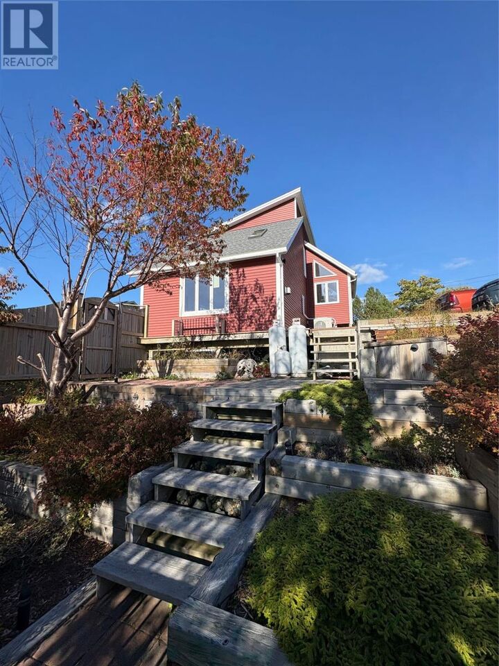 Property Photo: 31 Readers Hill Crescent NL A1W 5B3
