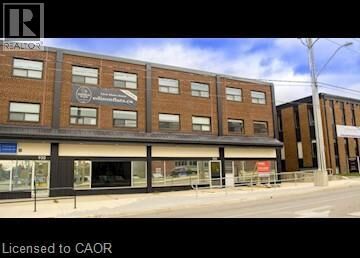 Property Photo:  936 King Street West 209  ON N2G 1G4 