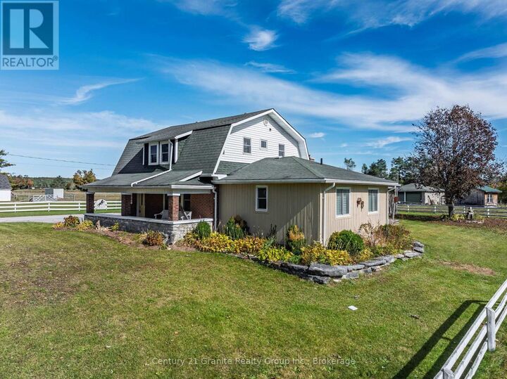 Property Photo: 224 Burnt River Road ON K0M 1C0