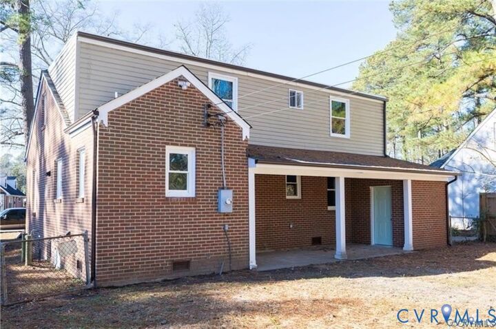 Property Photo:  710 Hampton Road  VA 23805 