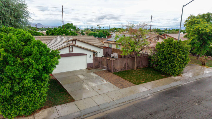 Property Photo:  52787 Genoa Street  CA 92236 