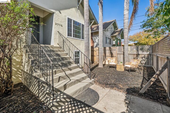 Property Photo: 2756 Acton St CA 94702
