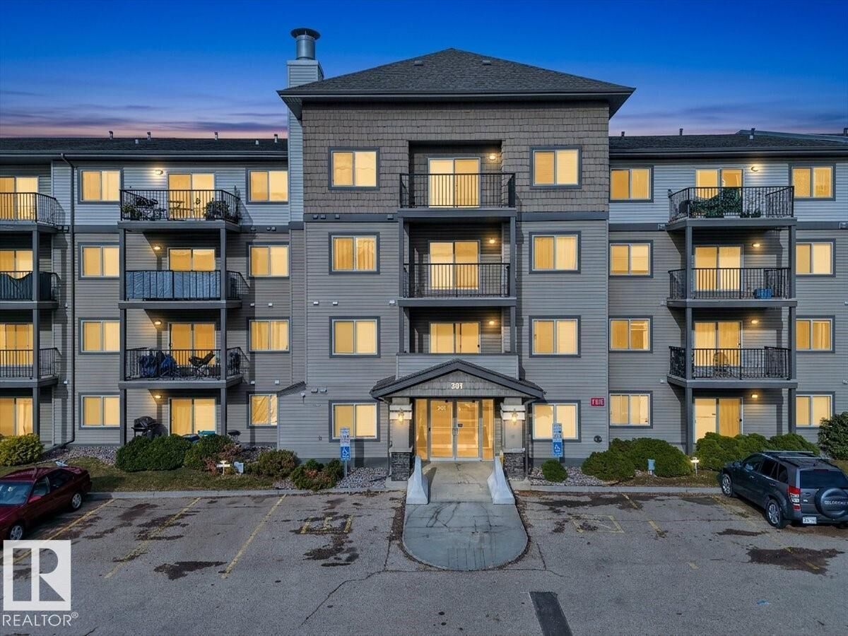 Property Photo:  301 Clarview Station Drive NW 338  AB T5Y 0J4 