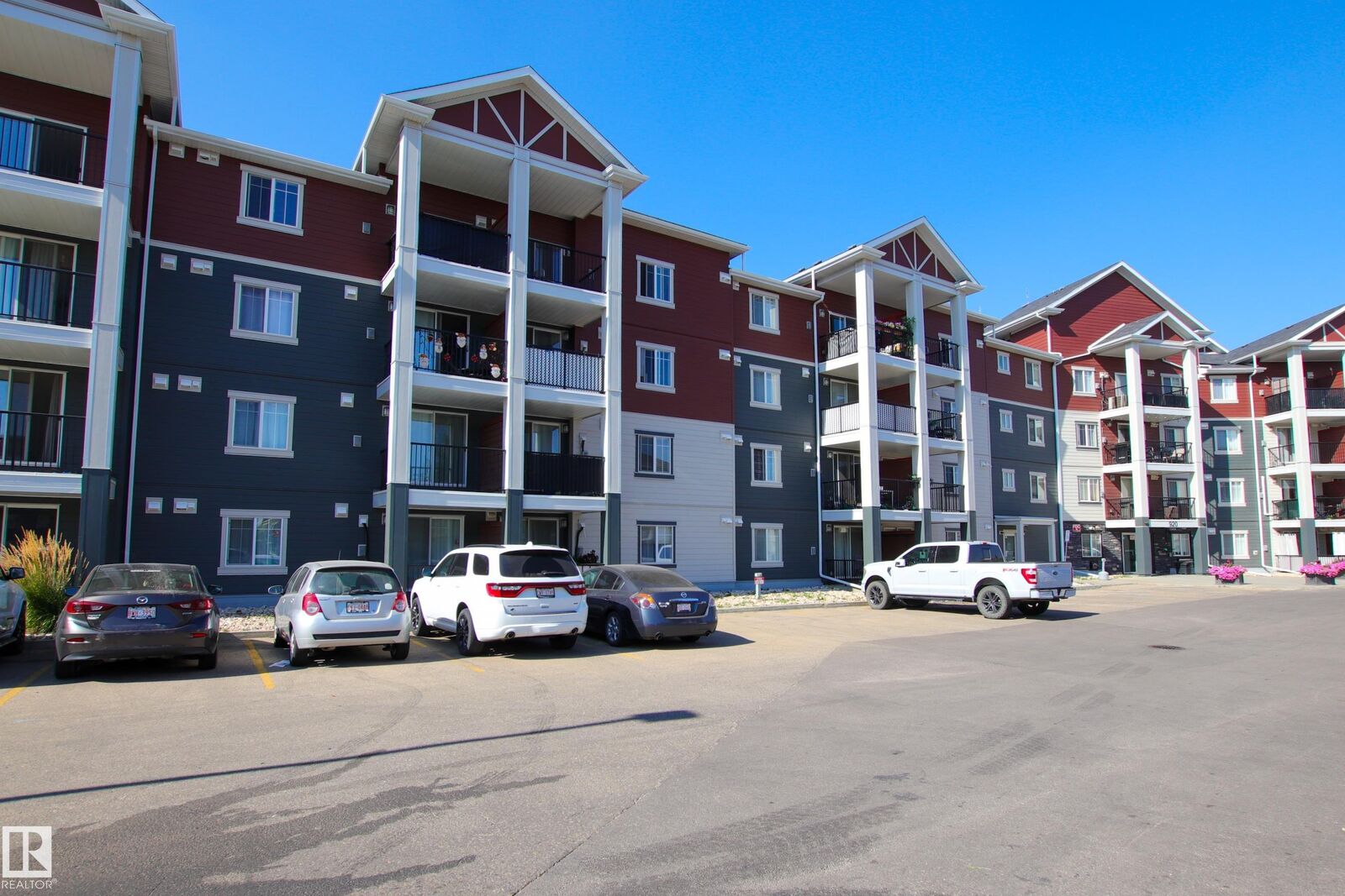 Property Photo:  920 156 Street NW 125  AB T6R 0N6 