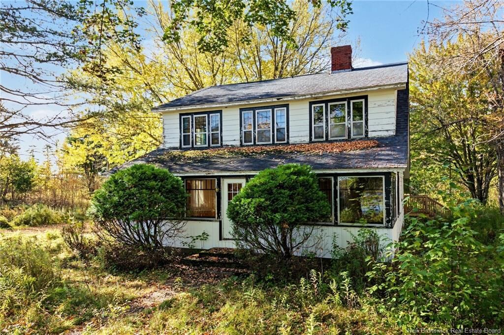 Property Photo:  238 Bourque Lane  NB E3B 7E3 