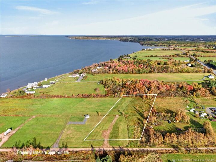 Property Photo:  1.65 Acres Williston Road  NB E1N 5M1 