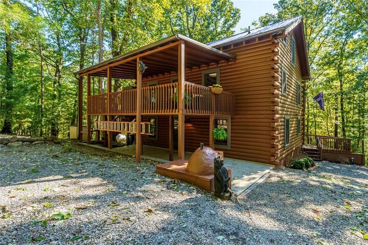 Property Photo:  638 Abbott Top Road  GA 30540 