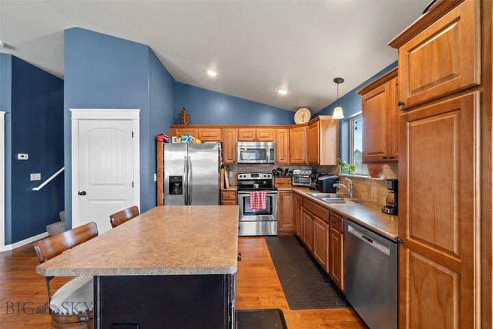 Property Photo: 1524 Powers Boulevard MT 59714