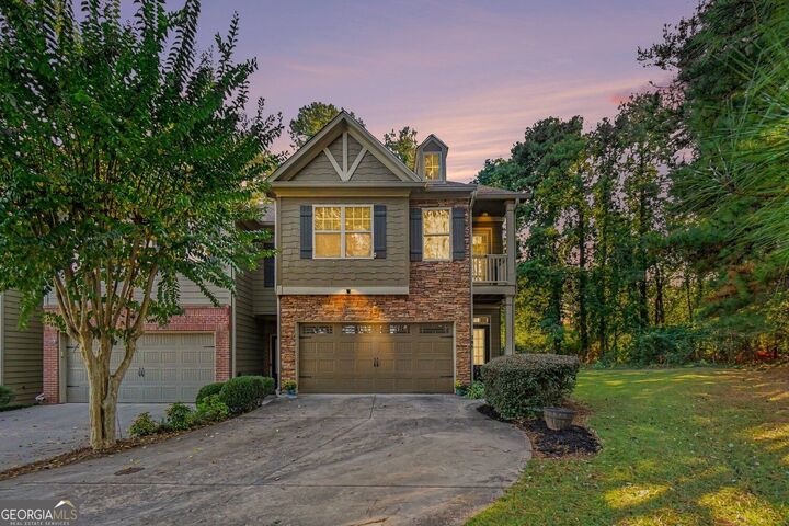 Property Photo:  185 Sunset Lane  GA 30189 