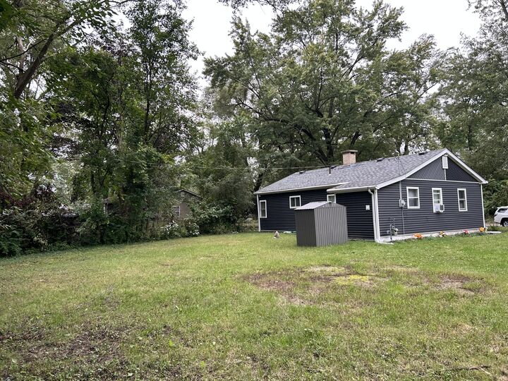 Property Photo:  4301 Johnson Street  IN 46408 