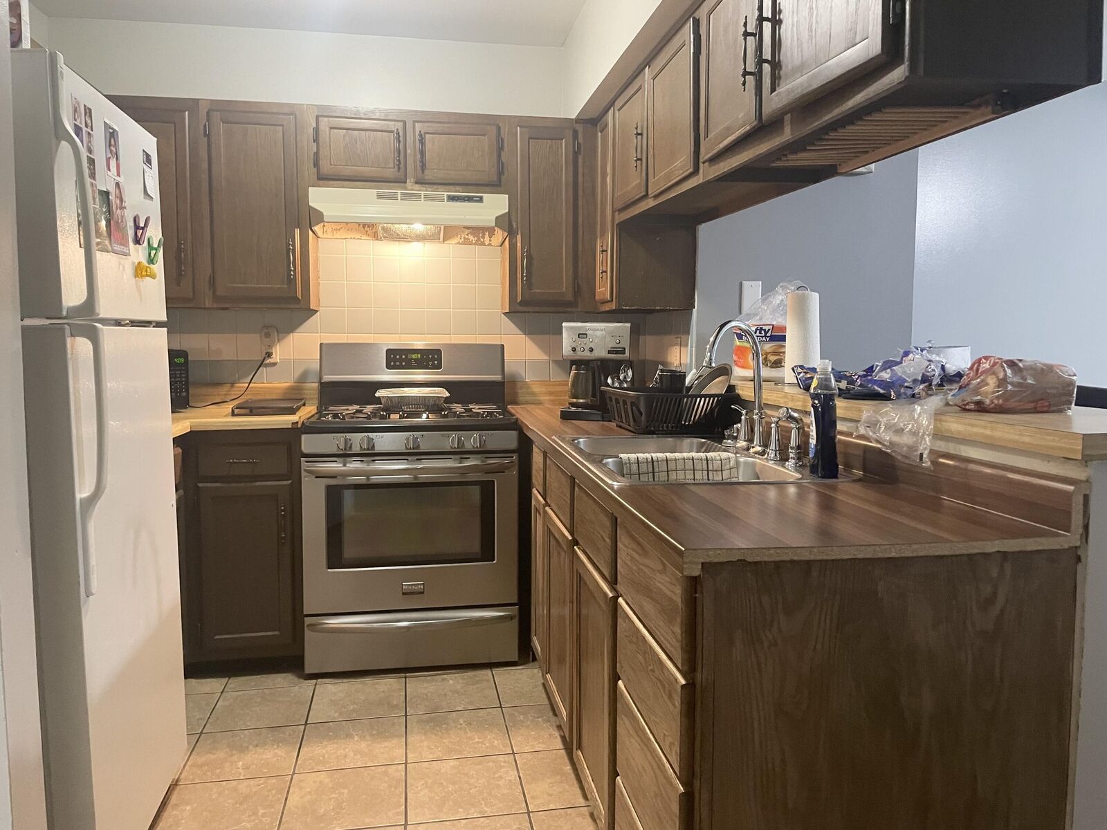 Property Photo:  6014 Polk Court  IN 46410 