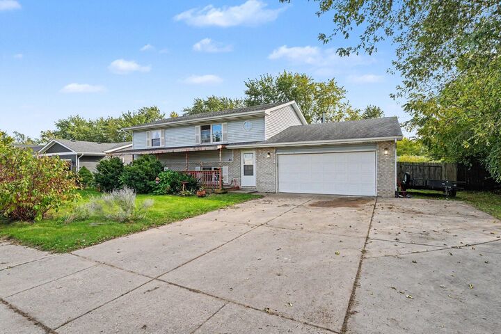 Property Photo:  641 Seminole Drive  IN 46356 