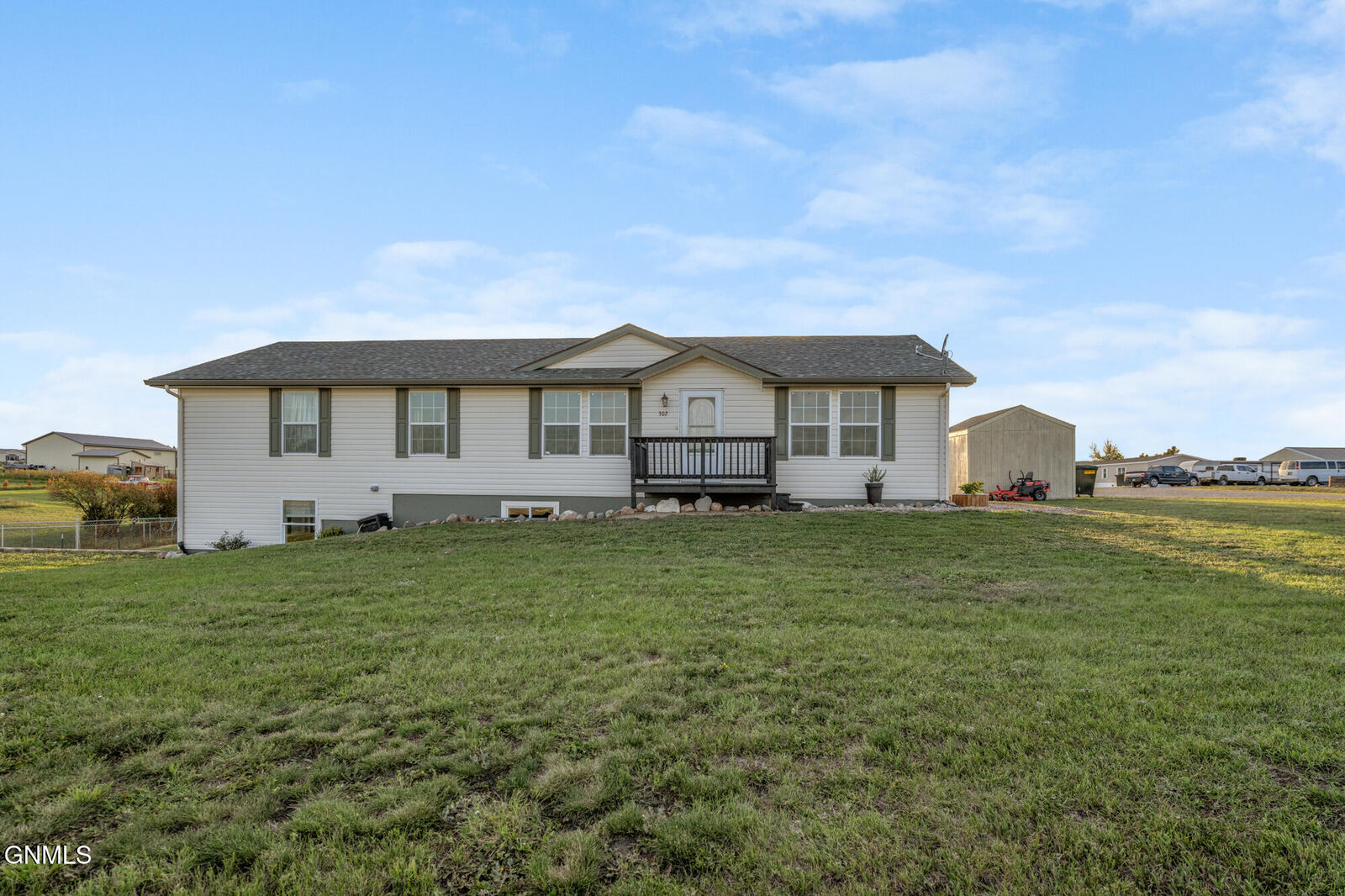 Property Photo:  5451 138th Avenue NW 302  ND 58801 