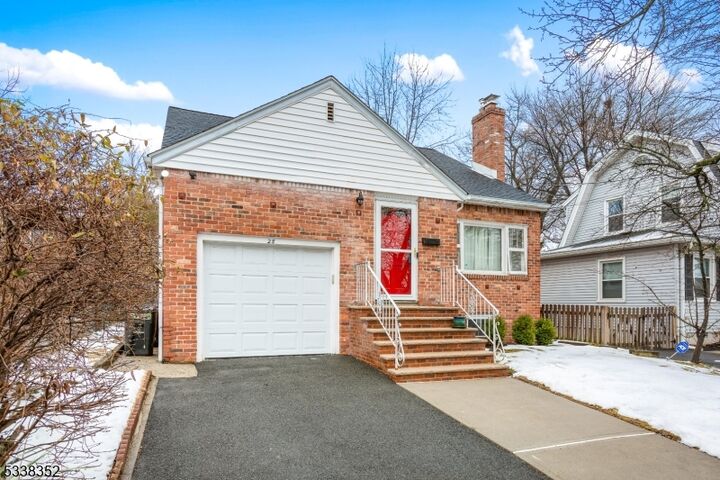 Property Photo: 28 Florida St NJ 07040