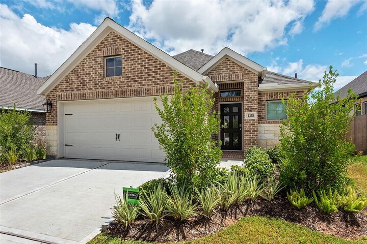 Property Photo:  1328 Wicklow Forest Street  TX 77354 
