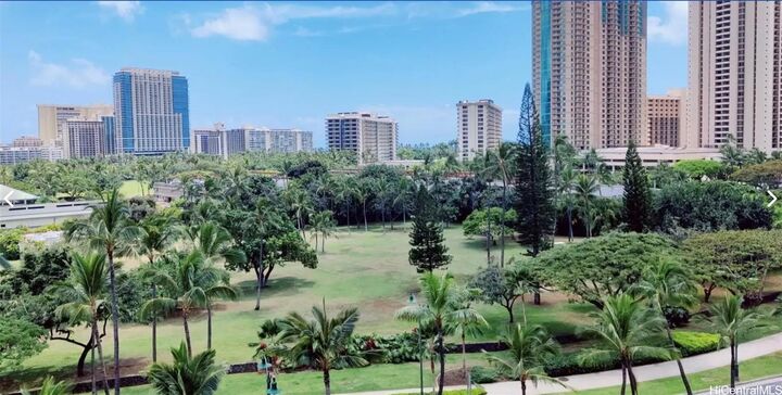 Property Photo:  1920 Ala Moana Boulevard 601  HI 96815 