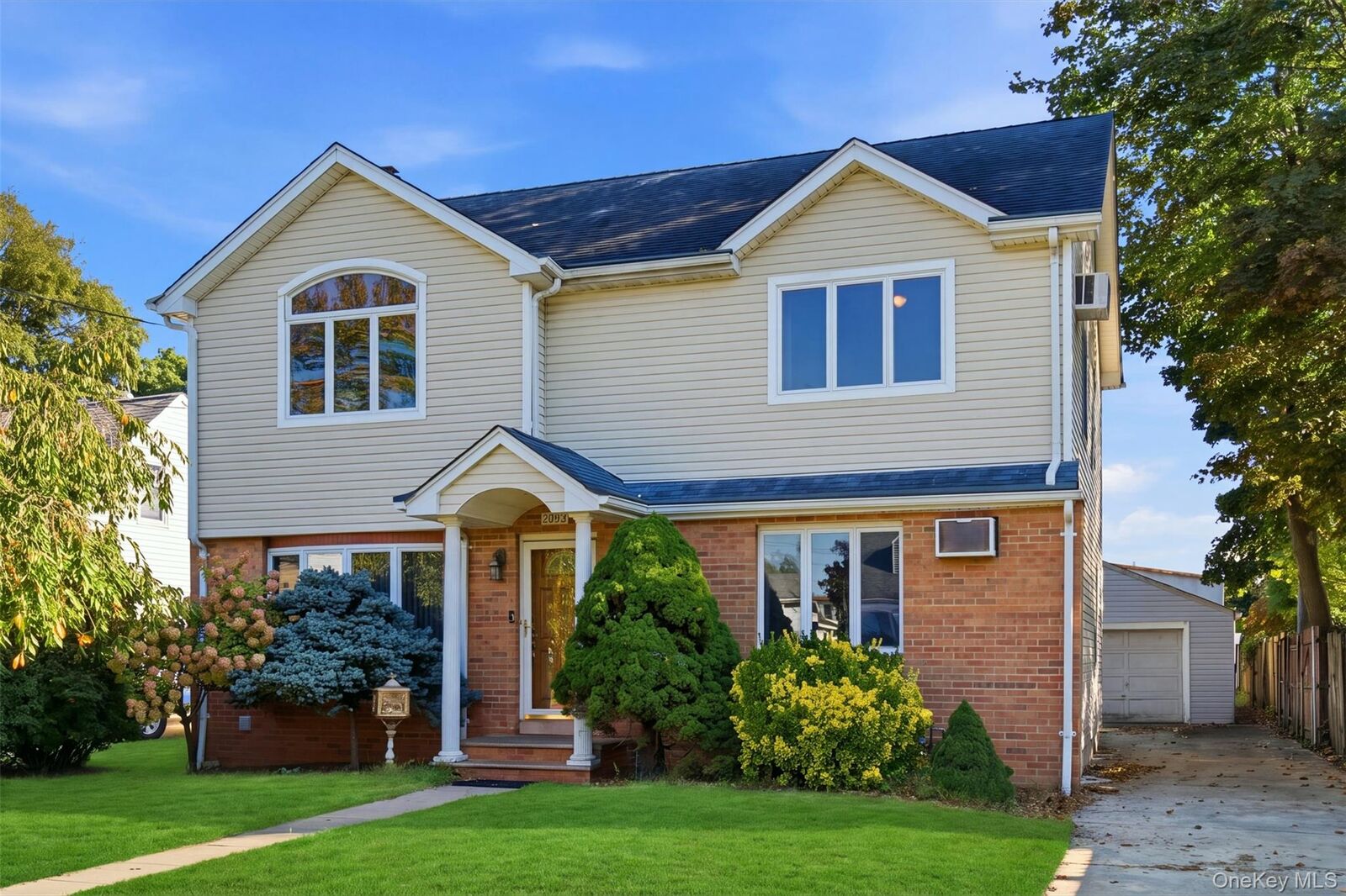 Property Photo: 2093 Bergen Street NY 11710