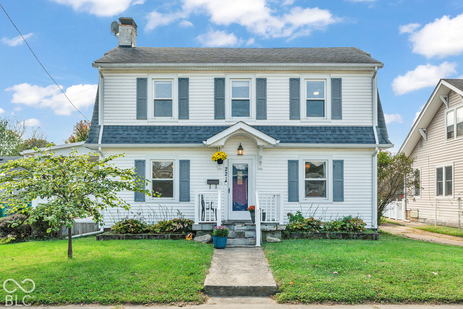 Property Photo:  221 Herriott Street  IN 46131 