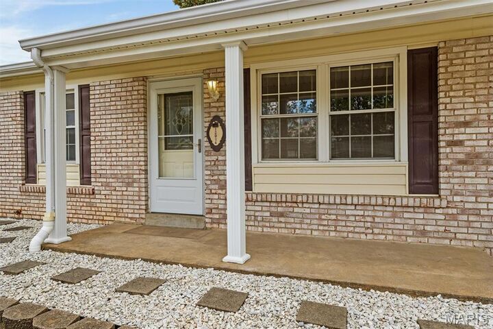 Property Photo:  12014 Renaissance Drive  MO 63043 