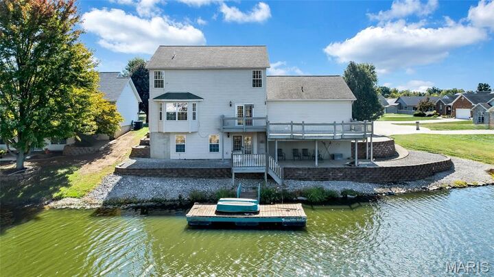 Property Photo:  1033 Turtle Dove Trail  IL 62298 