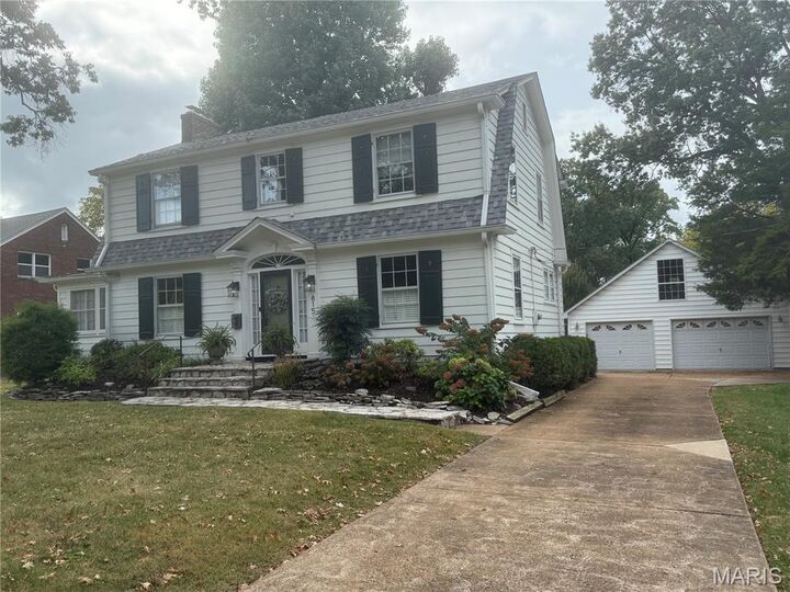 Property Photo:  815 N Kirkwood Road  MO 63122 