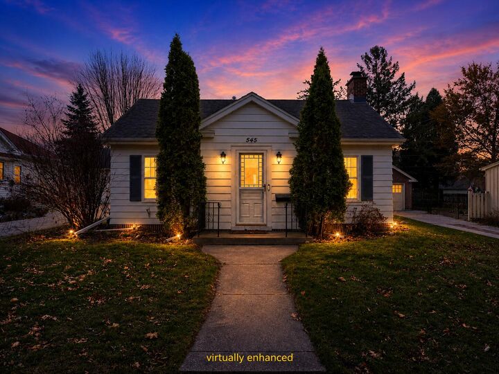 Property Photo:  545 Upper Rd  WI 53044 