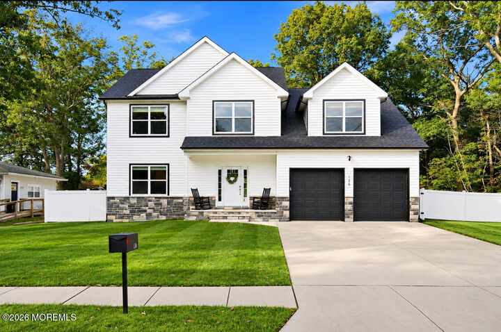 Property Photo:  168 Station Road  NJ 08721 