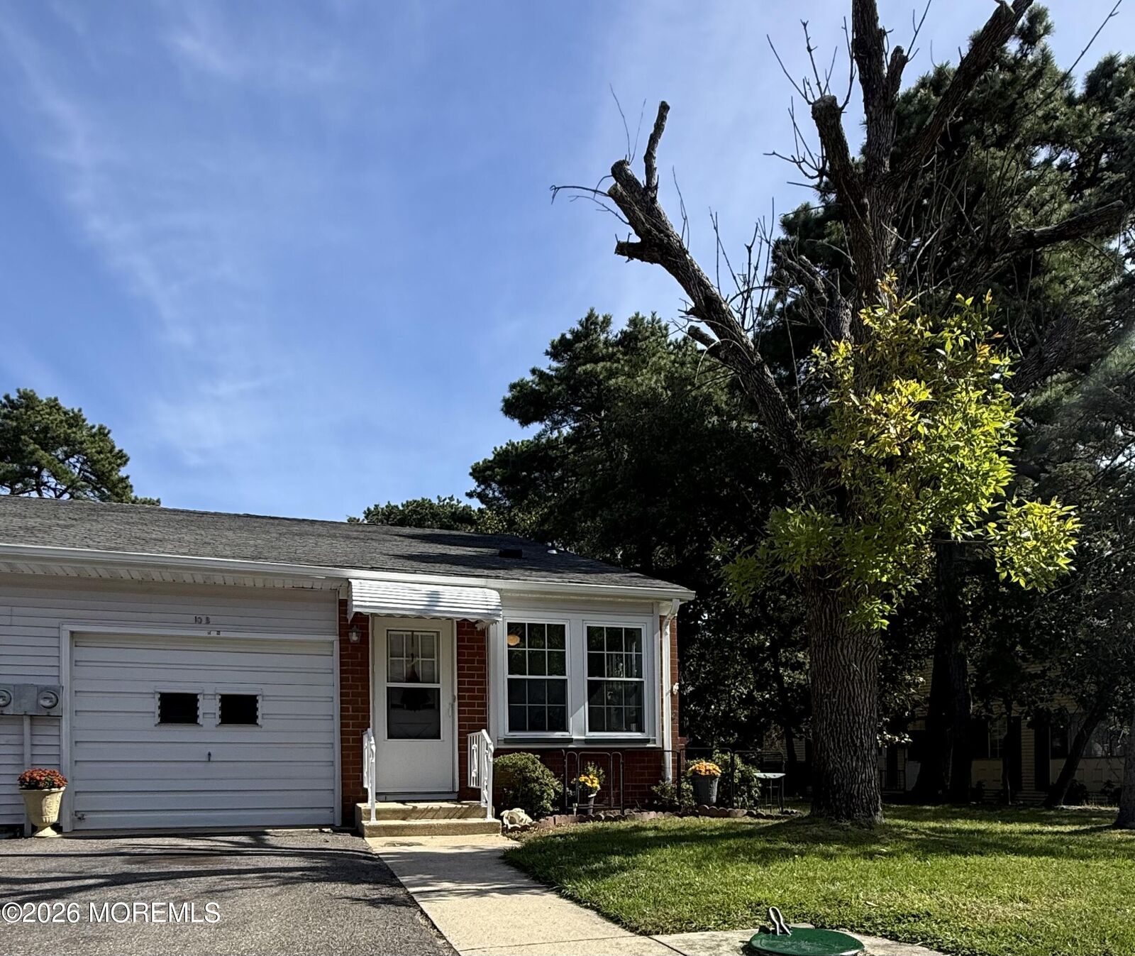 Property Photo: 10B Portsmouth Street NJ 08759