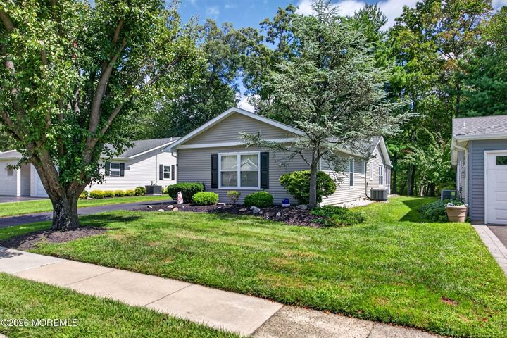 Property Photo: 39 Blue Ridge Drive NJ 08724