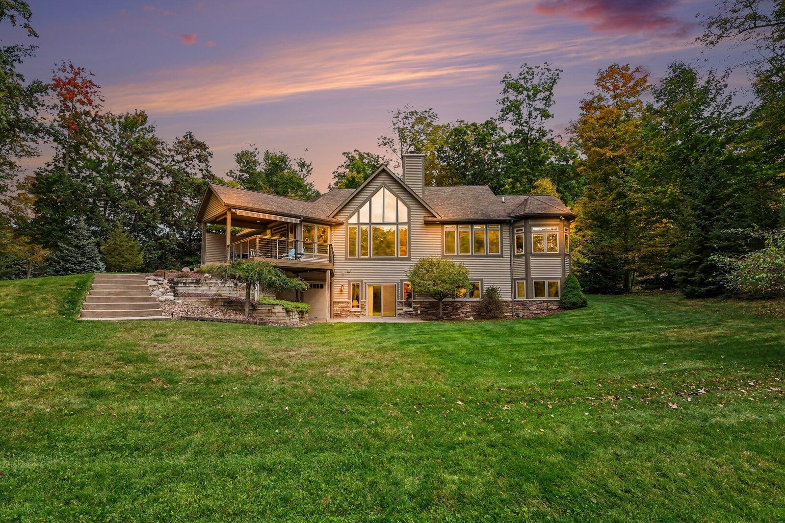 Property Photo:  5985 Tannon Trail Court  MI 49302 