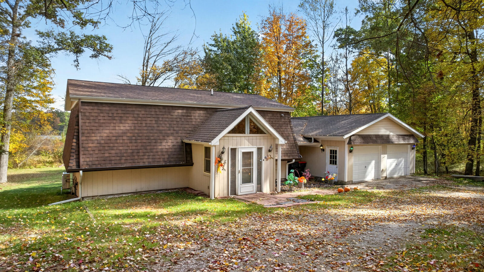 Property Photo: 1120 W Echo Drive MI 49349