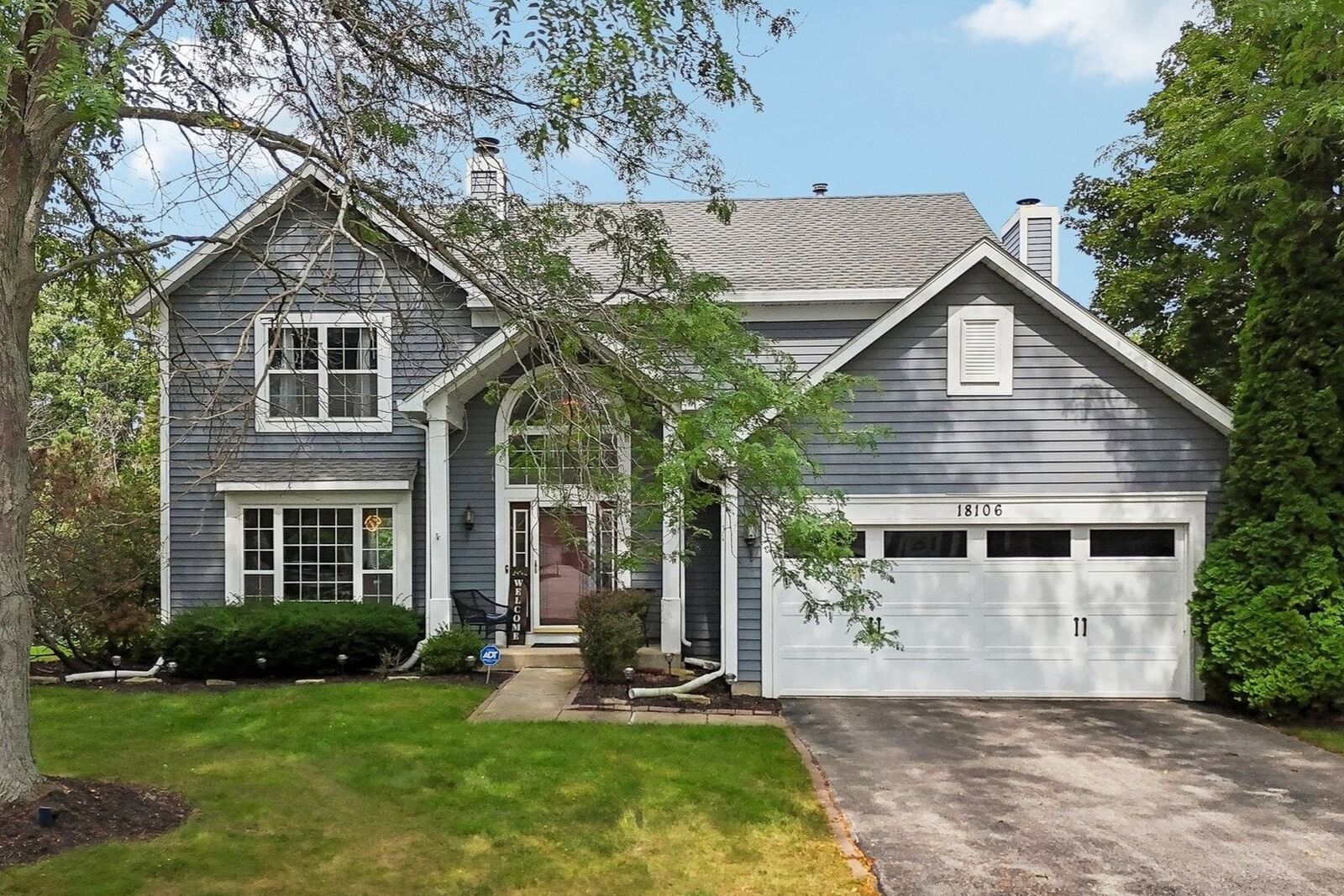 Property Photo:  18106 W Hampshire Drive  IL 60031 
