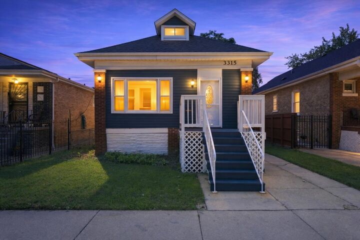 Property Photo: 3315 W 61st Street IL 60629
