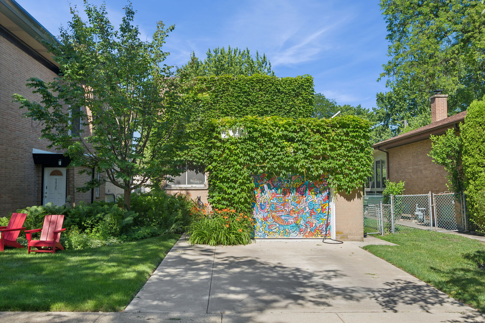 Property Photo: 9024 Ewing Avenue IL 60203