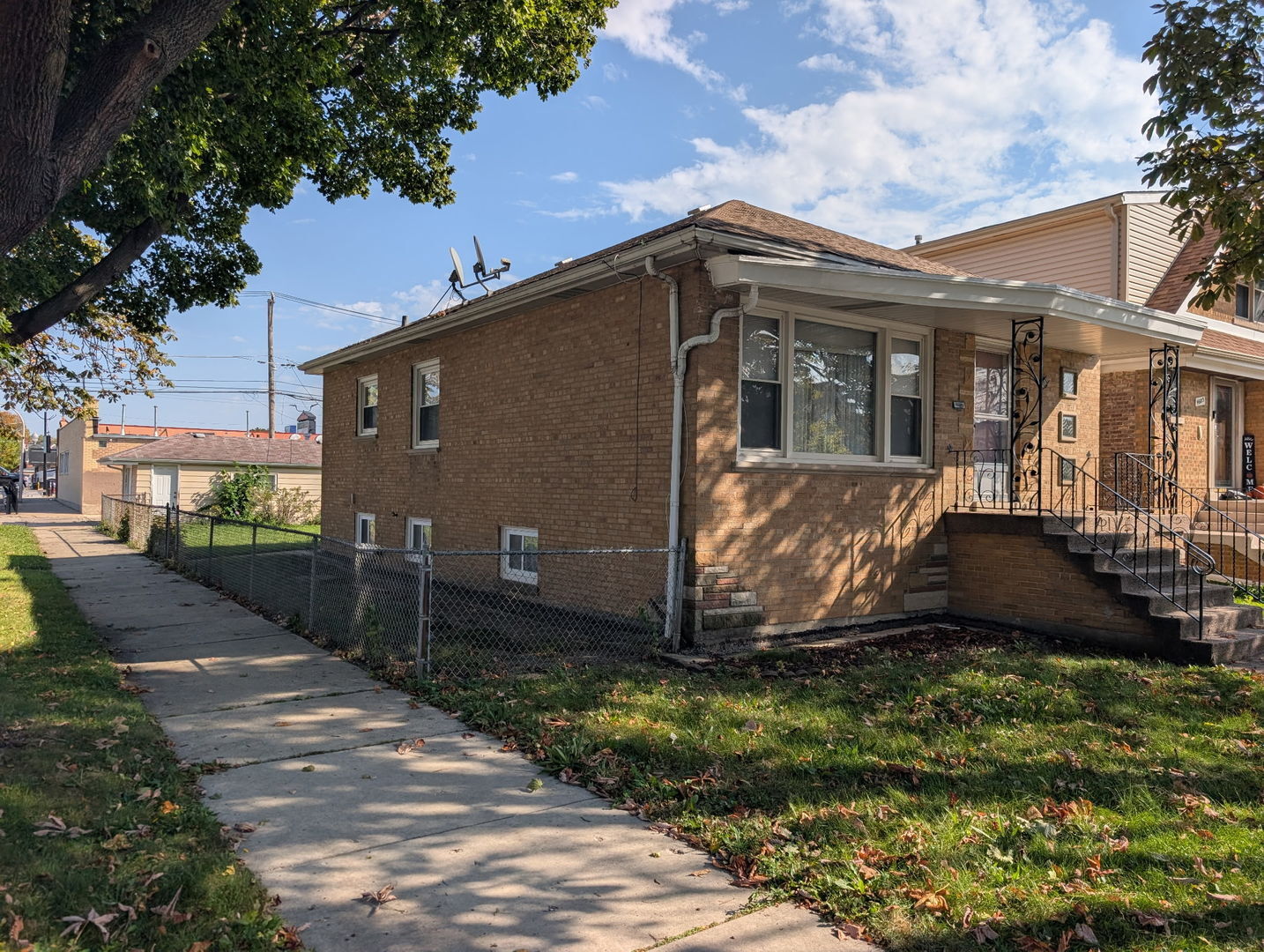 Property Photo:  4601 S Komensky Avenue  IL 60632 