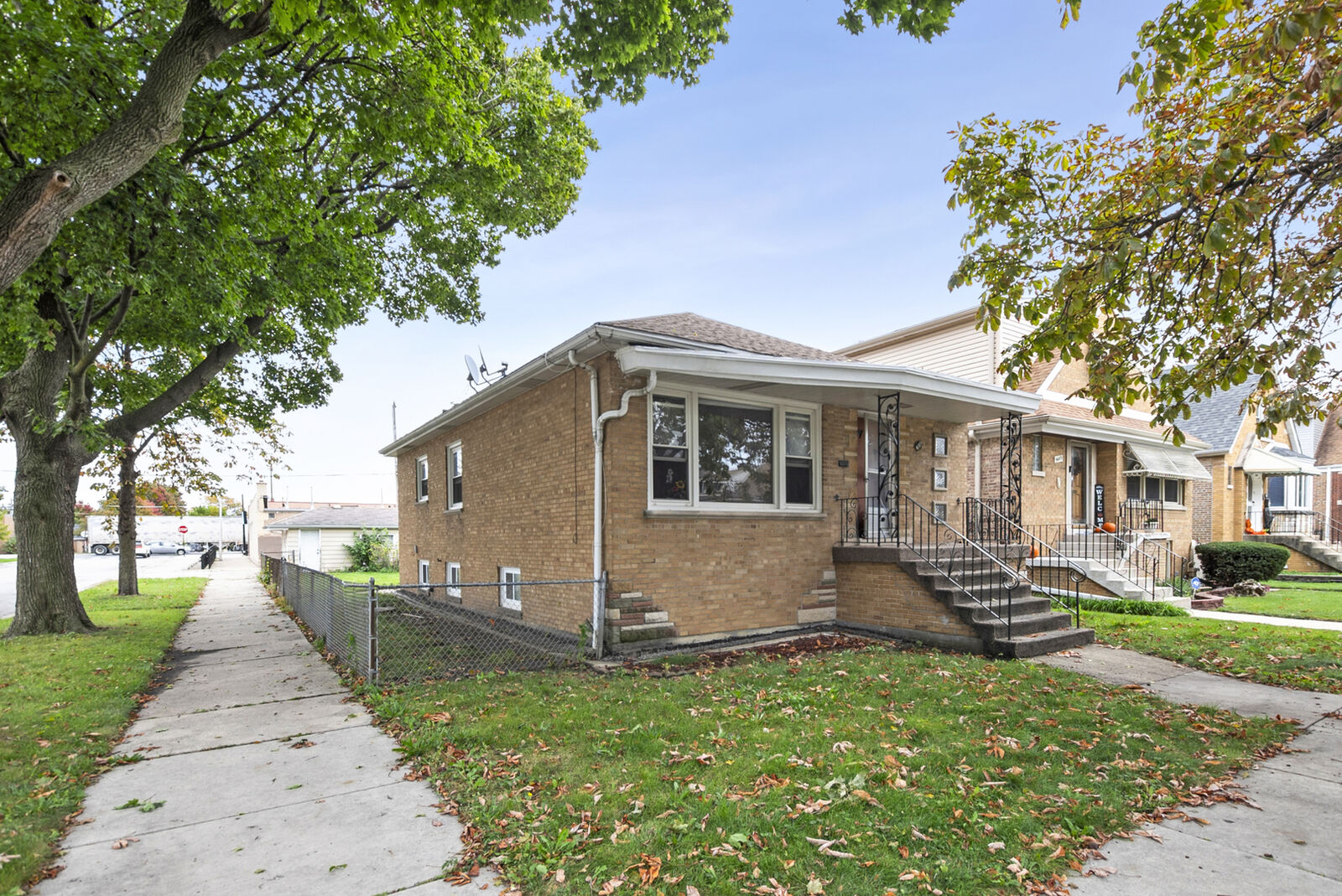 Property Photo:  4601 S Komensky Avenue  IL 60632 