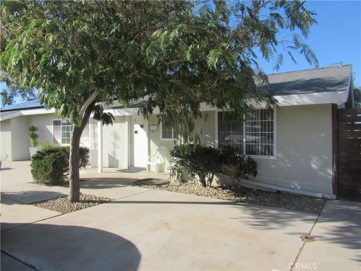 Property Photo:  21918 Esaws Avenue  CA 92307 