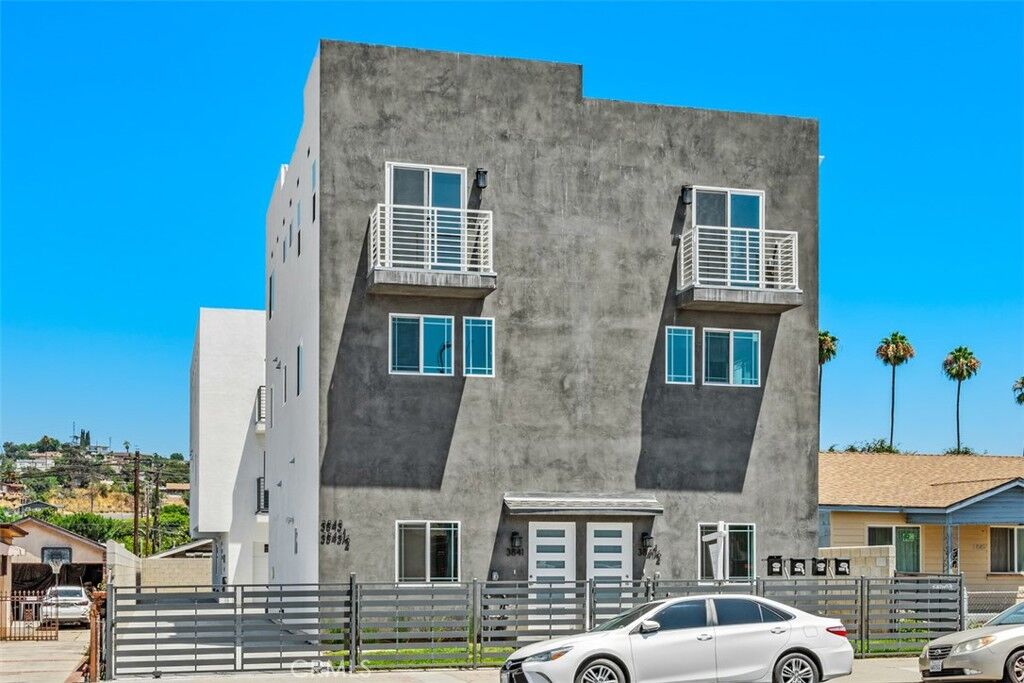 Property Photo:  3843 E Cesar Chavez Boulevard  CA 90063 