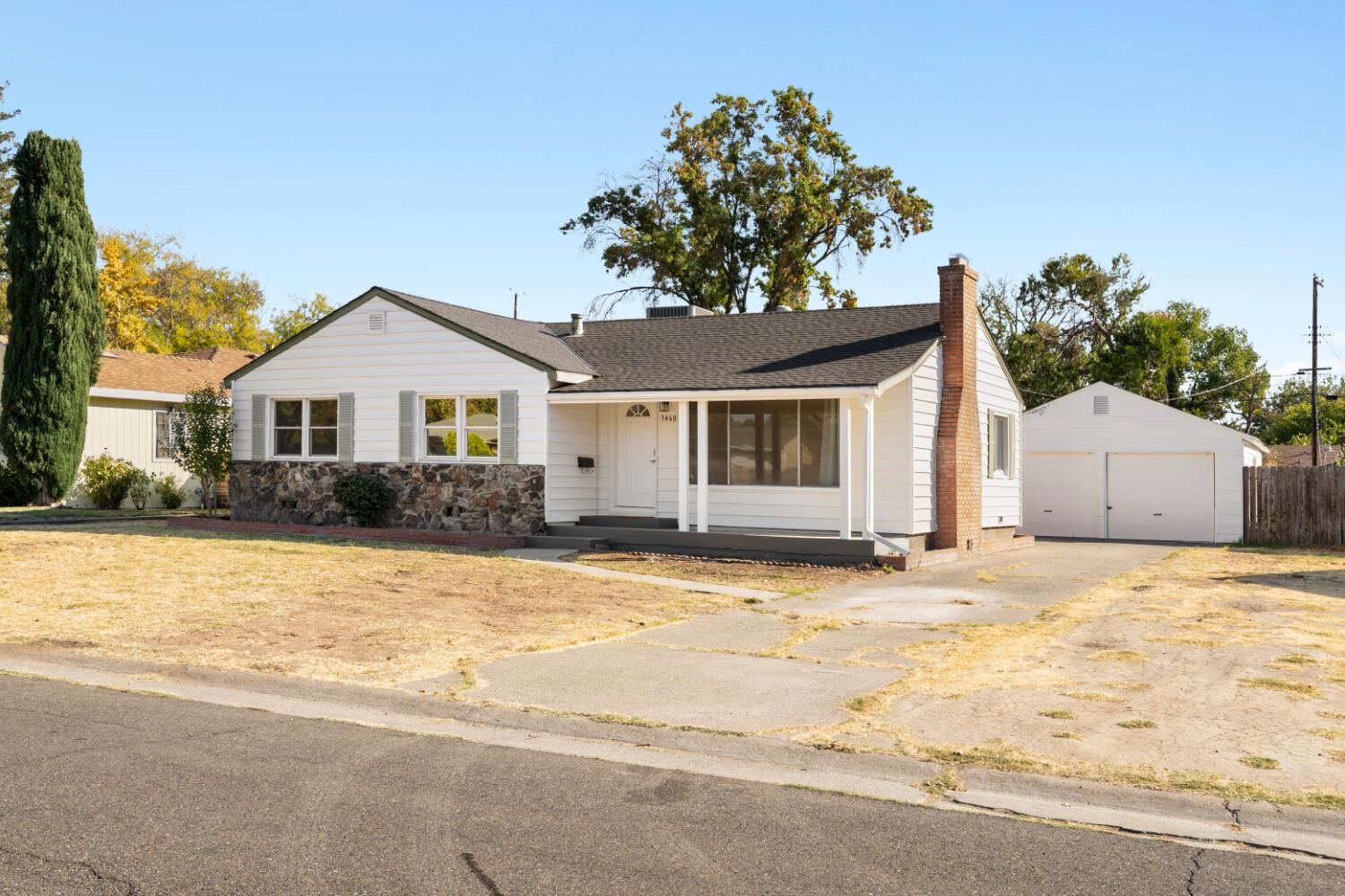 Property Photo:  3460 Sierra View Lane  CA 95821 