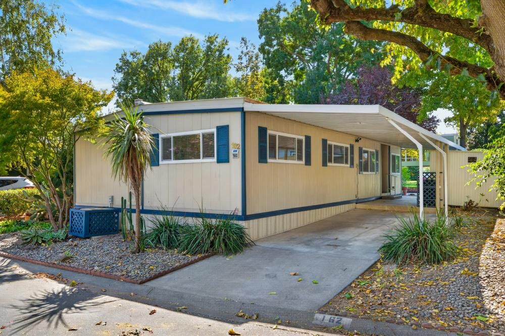 Property Photo:  162 Inner Circle  CA 95618 