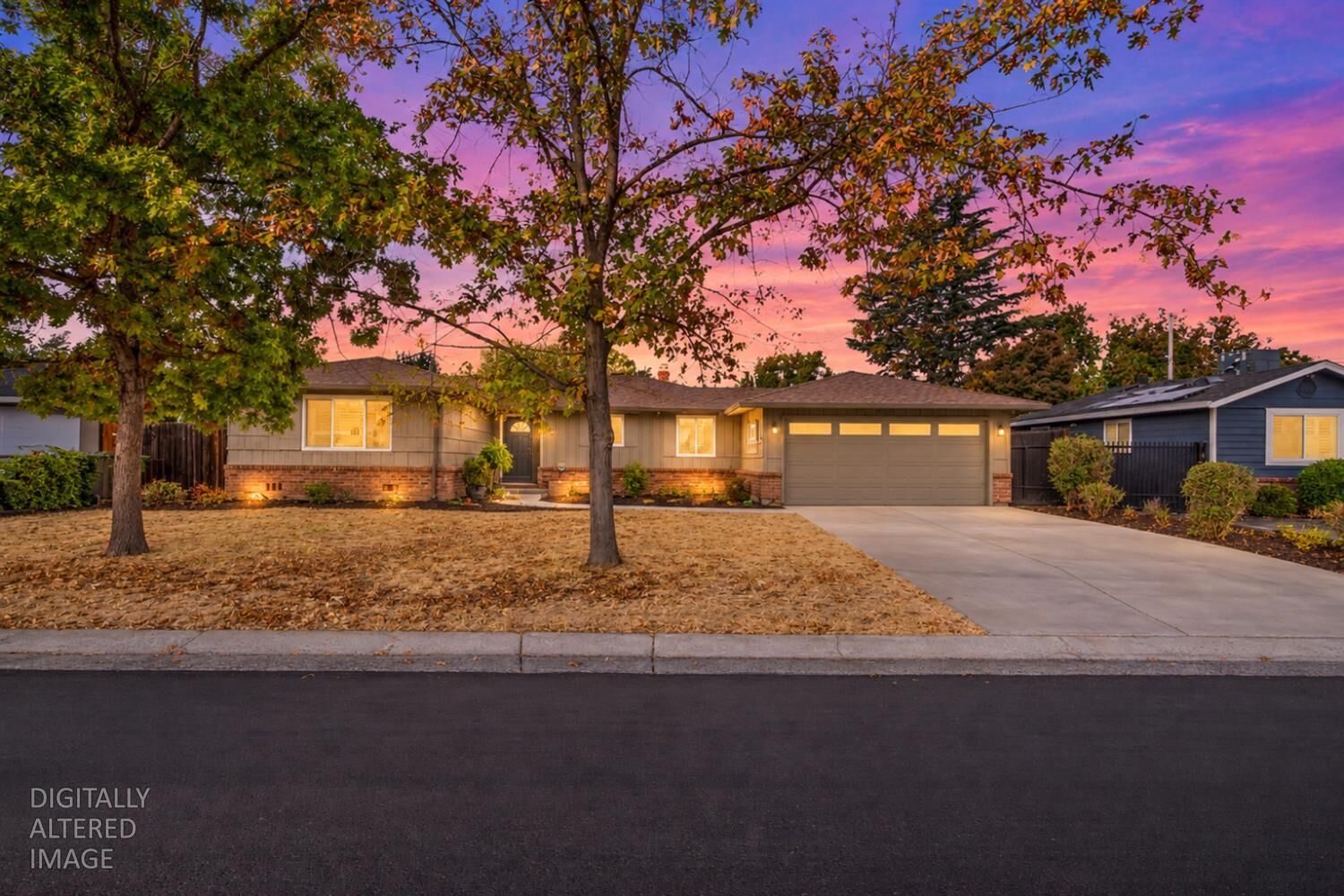 Property Photo: 1405 Eastern Avenue CA 95864