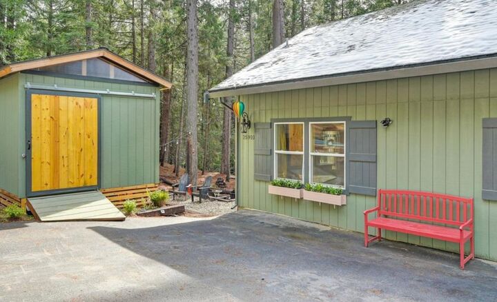Property Photo:  25910 Meadow Drive  CA 95666 