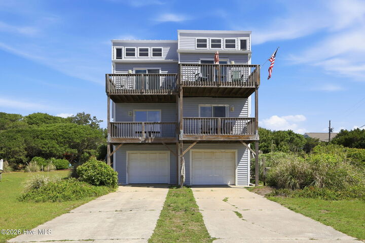 Property Photo: 8710 Ocean View Drive W NC 28594