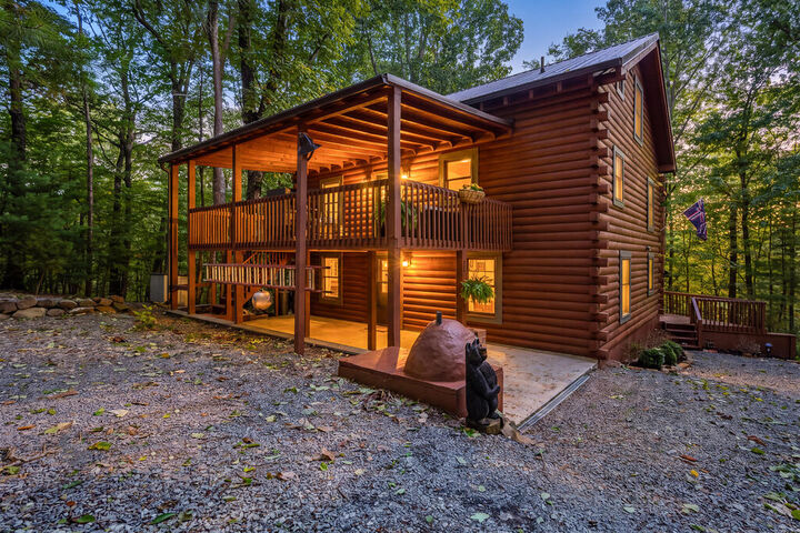 Property Photo:  638 Abbott Top Road  GA 30542 