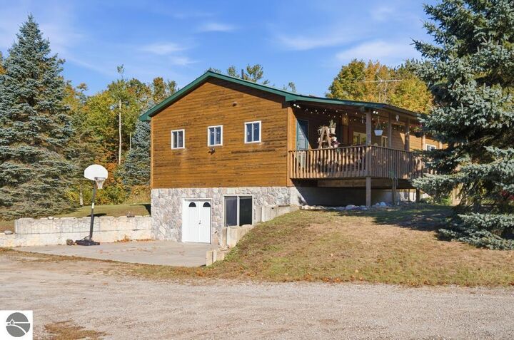 Property Photo:  9440 Richardson Road  MI 49721 
