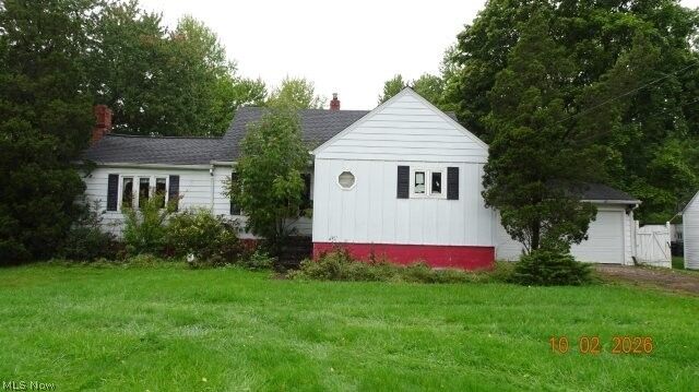 Property Photo:  11670 State Road  OH 44133 