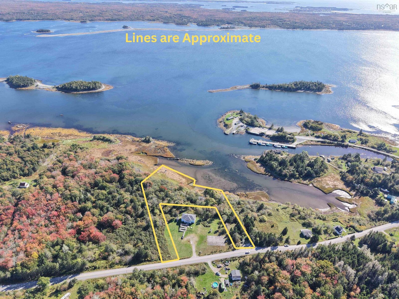 Property Photo:  611 West Green Harbour Road  NS B0T 1L0 