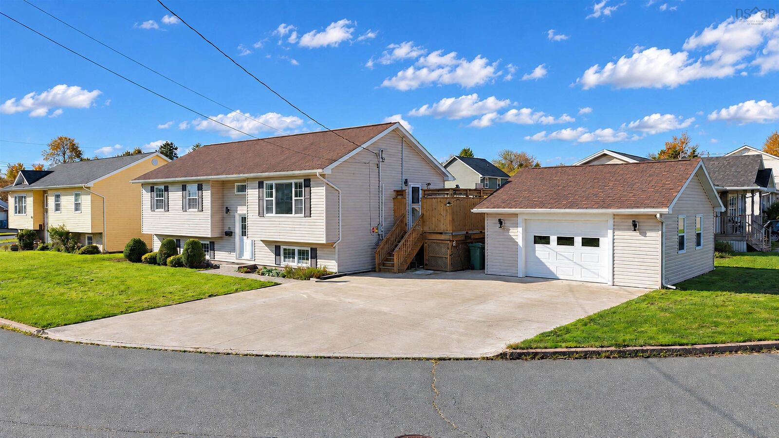 Property Photo: 44 Lovat Crescent NS B2H 0B2